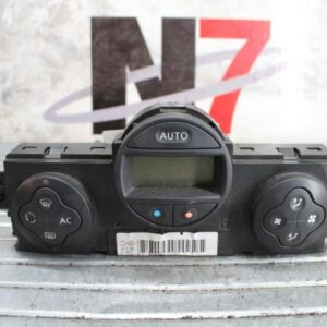 Commande chauffage RENAULT GRAND SCENIC 2 PHASE 1 Diesel