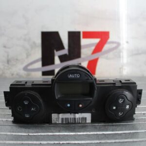 Commande chauffage RENAULT GRAND SCENIC 2 PHASE 1 Diesel