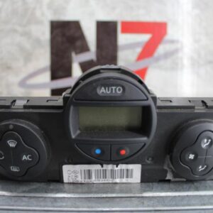 Commande chauffage RENAULT GRAND SCENIC 2 PHASE 1 Diesel