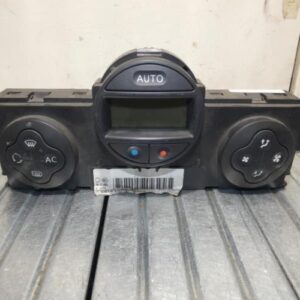 Commande chauffage RENAULT SCENIC 2 PHASE 1 Diesel