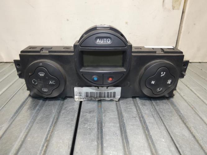 Commande chauffage RENAULT SCENIC 2 PHASE 1 Diesel