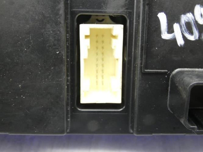 Commande chauffage RENAULT SCENIC 2 PHASE 1 Diesel