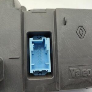 Commande chauffage RENAULT SCENIC 2 PHASE 1 Diesel