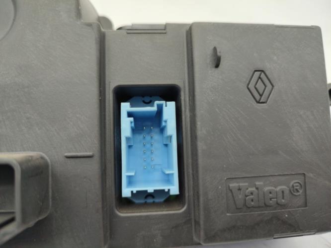 Commande chauffage RENAULT SCENIC 2 PHASE 1 Diesel
