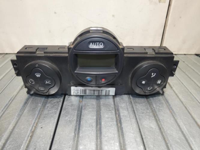 Commande chauffage RENAULT SCENIC 2 PHASE 1 Diesel