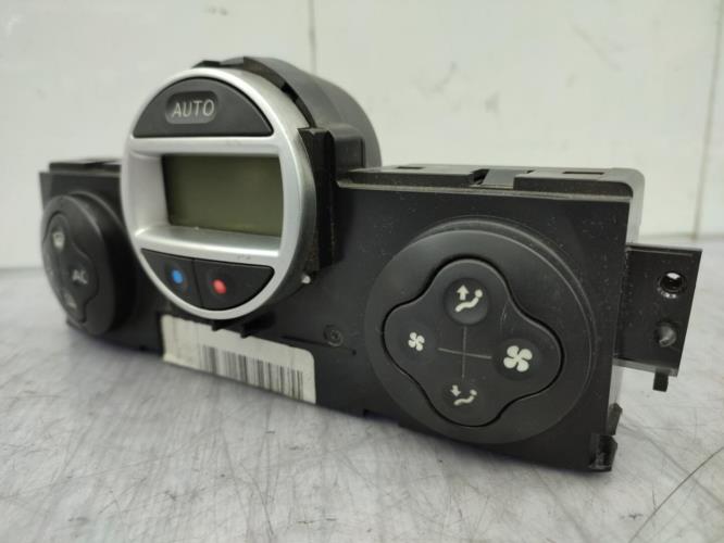 Commande chauffage RENAULT SCENIC 2 PHASE 2 Diesel