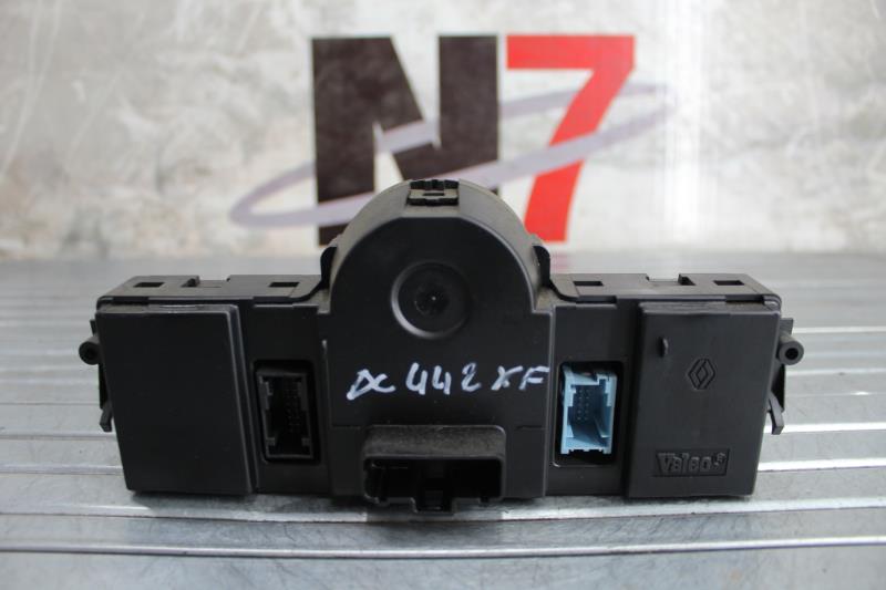 Commande chauffage RENAULT SCENIC 2 PHASE 1 Diesel