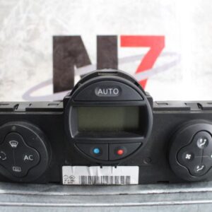 Commande chauffage RENAULT SCENIC 2 PHASE 1 Diesel