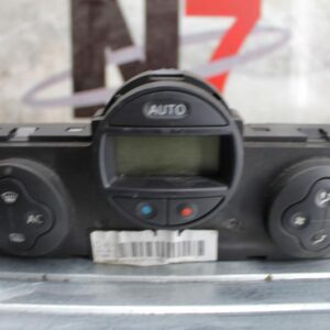 Commande chauffage RENAULT SCENIC 2 PHASE 1 Diesel