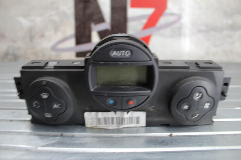 Commande chauffage RENAULT SCENIC 2 PHASE 1 Diesel