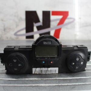 Commande chauffage RENAULT SCENIC 2 PHASE 1 Diesel