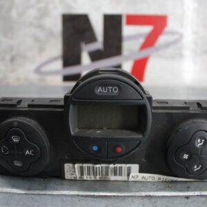 Commande chauffage RENAULT SCENIC 2 PHASE 1 Essence