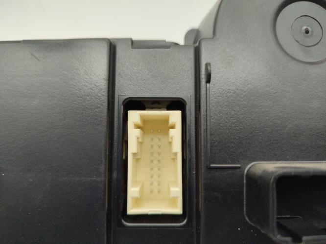 Commande chauffage RENAULT MEGANE 2 PHASE 1 Diesel