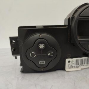 Commande chauffage RENAULT MEGANE 2 PHASE 1 BREAK Diesel