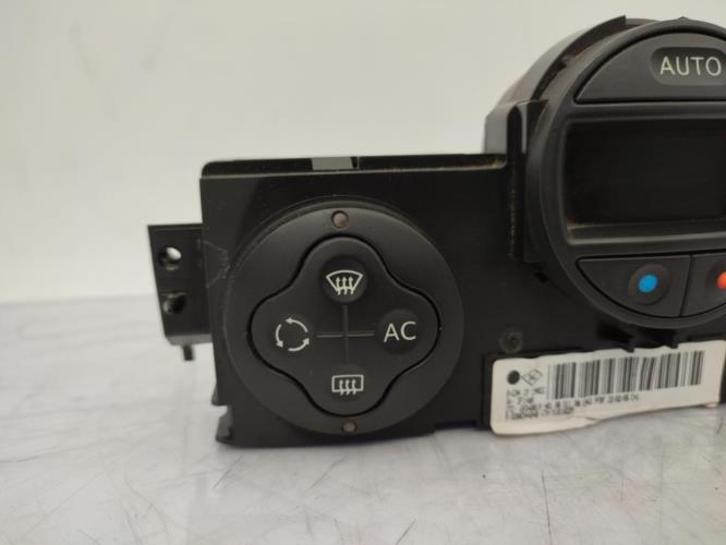 Commande chauffage RENAULT MEGANE 2 PHASE 1 BREAK Diesel