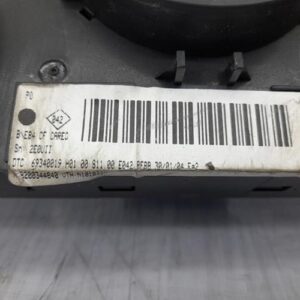 Commande chauffage RENAULT MEGANE 2 PHASE 1 Diesel