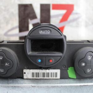 Commande chauffage RENAULT MEGANE 2 PHASE 1 Diesel