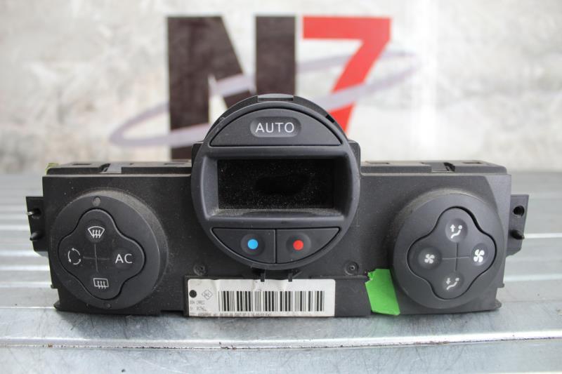 Commande chauffage RENAULT MEGANE 2 PHASE 1 Diesel