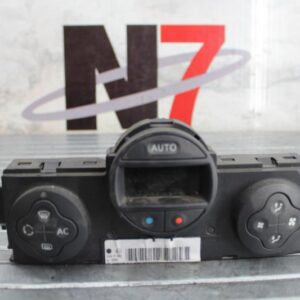 Commande chauffage RENAULT MEGANE 2 PHASE 1 BREAK Diesel