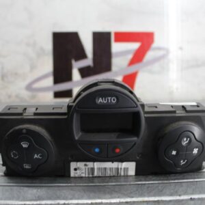 Commande chauffage RENAULT MEGANE 2 PHASE 1 Diesel
