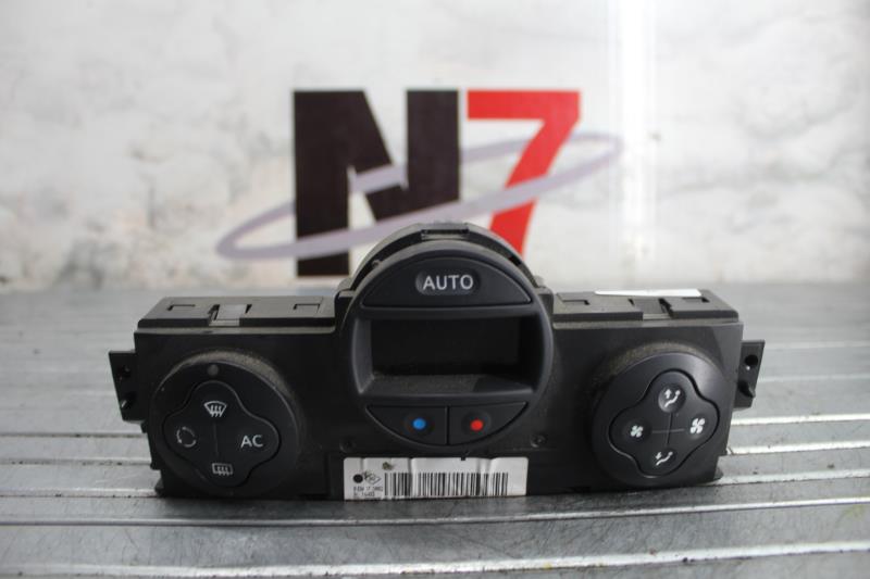 Commande chauffage RENAULT MEGANE 2 PHASE 1 Diesel