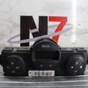 Commande chauffage RENAULT MEGANE 2 PHASE 1 Diesel