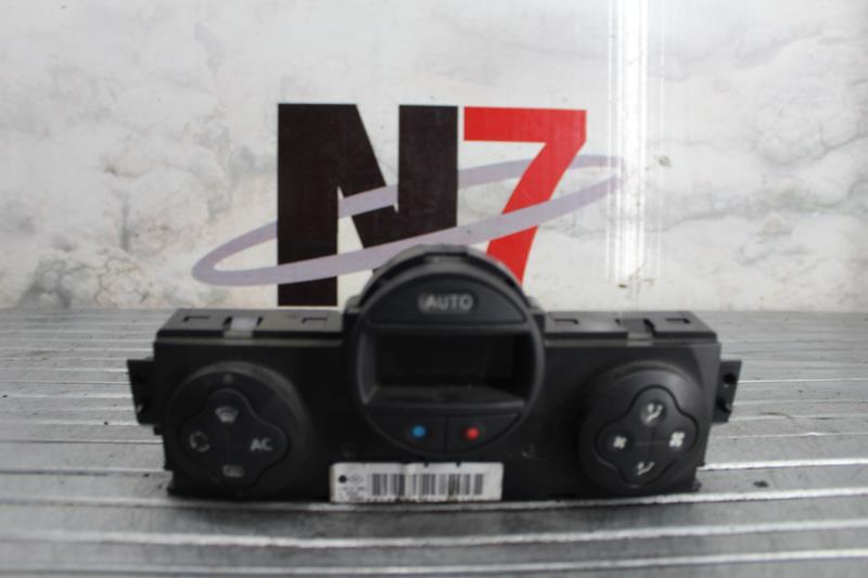 Commande chauffage RENAULT MEGANE 2 PHASE 1 Diesel