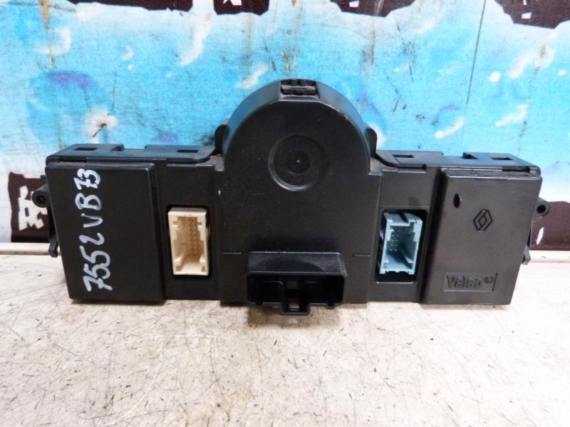 Commande chauffage RENAULT MEGANE 2 PHASE 1 Diesel
