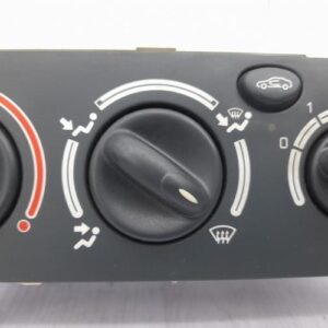 Commande chauffage RENAULT MEGANE 1 PHASE 1 Diesel