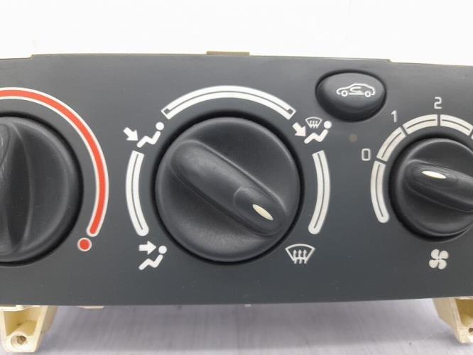 Commande chauffage RENAULT MEGANE 1 PHASE 1 Diesel