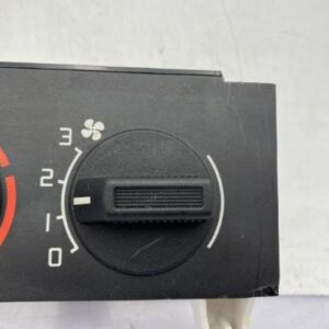 Commande chauffage RENAULT CLIO 1 PHASE 1 Essence