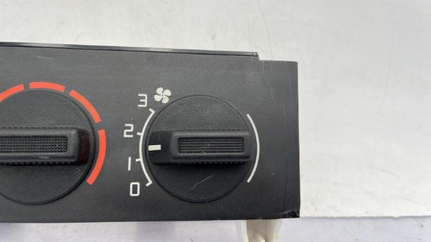 Commande chauffage RENAULT CLIO 1 PHASE 1 Essence