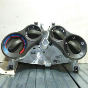 Commande chauffage FIAT Diesel