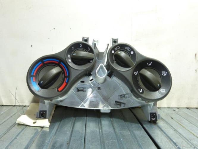 Commande chauffage FIAT Diesel