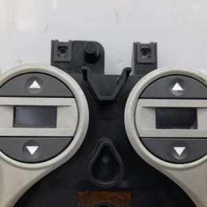 Commande chauffage FIAT PANDA 2 PHASE 1 Diesel