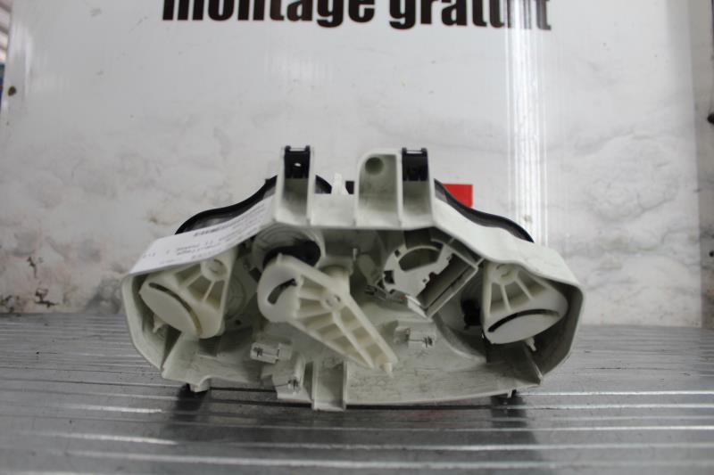 Commande chauffage FIAT Essence