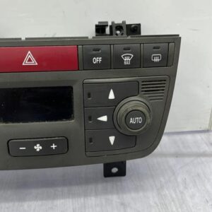 Commande chauffage FIAT IDEA PHASE 1 Diesel
