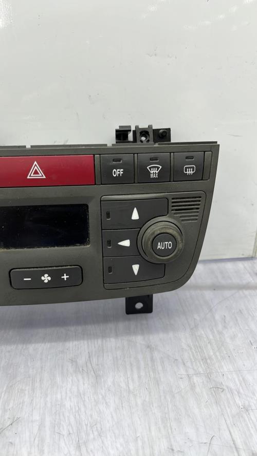 Commande chauffage FIAT IDEA PHASE 1 Diesel