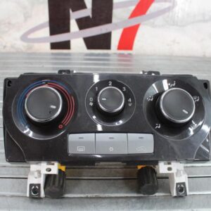 Commande chauffage FIAT BRAVO 2 Diesel