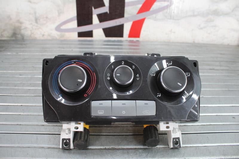 Commande chauffage FIAT BRAVO 2 Diesel