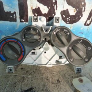 Commande chauffage FIAT PANDA 2 PHASE 1 Diesel