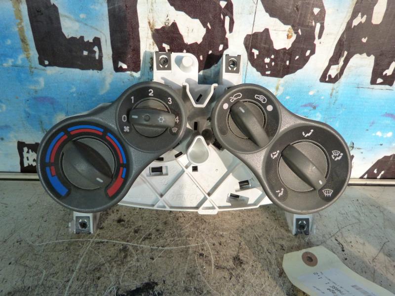 Commande chauffage FIAT PANDA 2 PHASE 1 Diesel