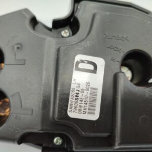 Commande chauffage HONDA CIVIC 8 PHASE 1 Diesel