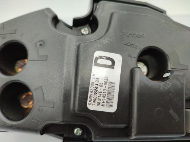 Commande chauffage HONDA CIVIC 8 PHASE 1 Diesel