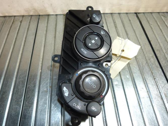 Commande chauffage HONDA Diesel