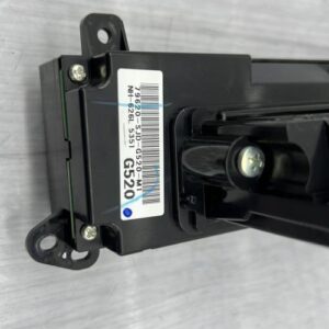 Commande chauffage HONDA FR-V Diesel
