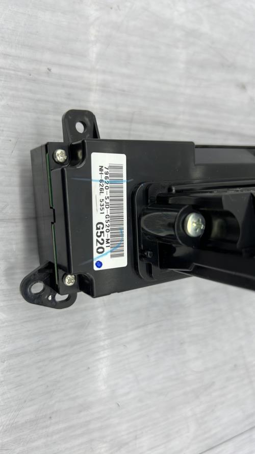 Commande chauffage HONDA FR-V Diesel