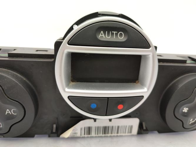 Commande chauffage RENAULT CLIO 3 PHASE 1 Diesel