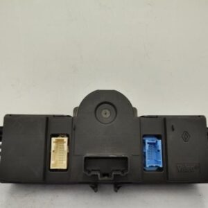 Commande chauffage RENAULT CLIO 3 PHASE 2 BREAK