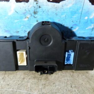 Commande chauffage RENAULT CLIO 3 PHASE 1 Diesel